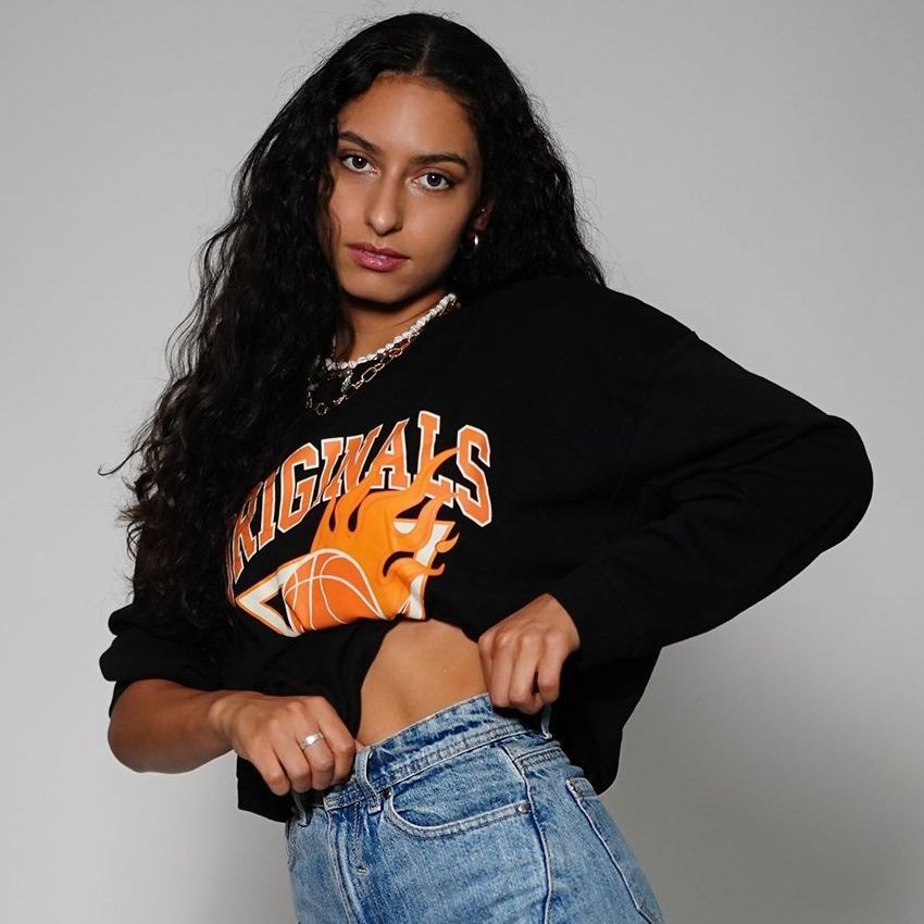 Roxi Platten - Female HipHop Trainerin