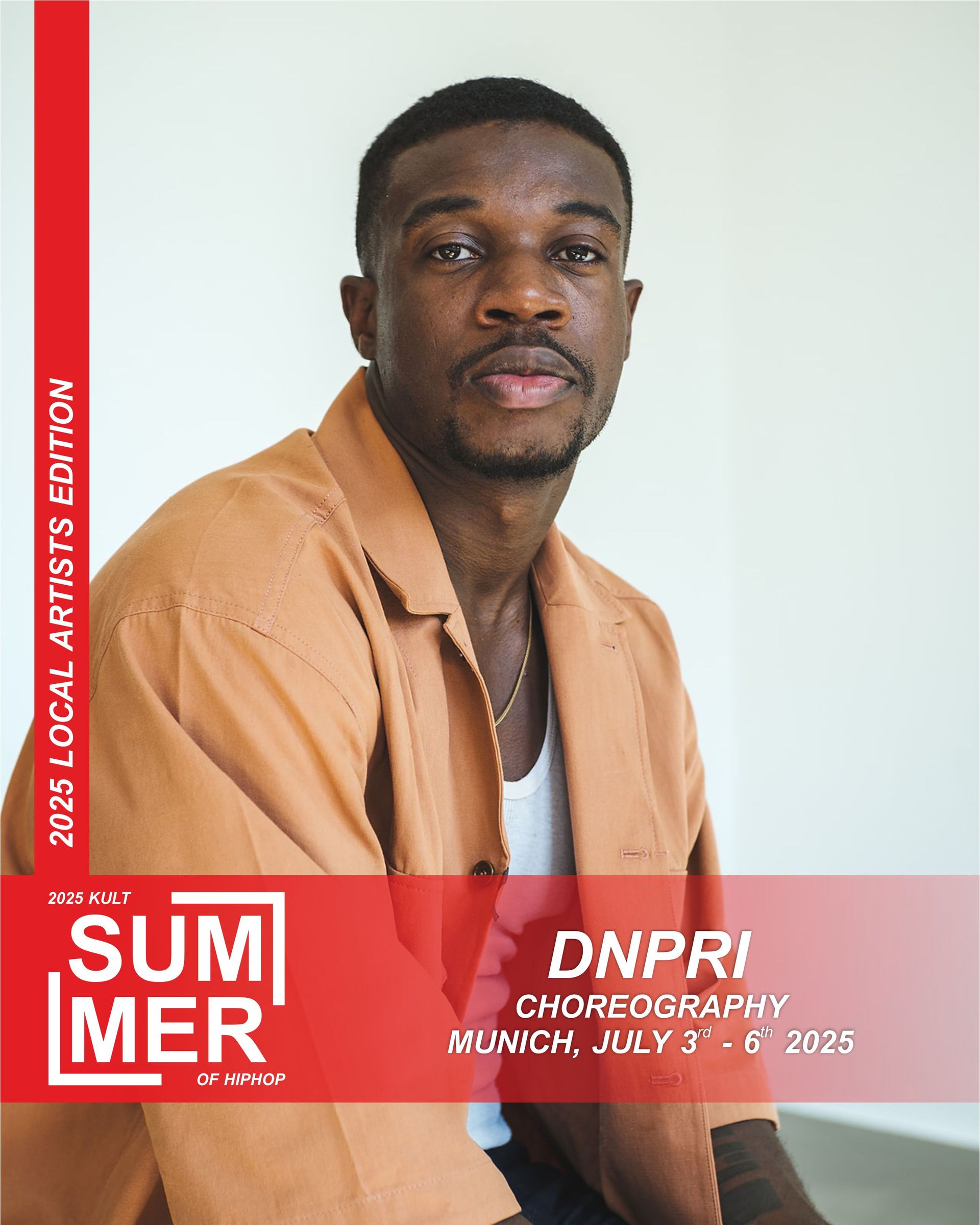 Poster of Nicklas Milling from Copenhagen