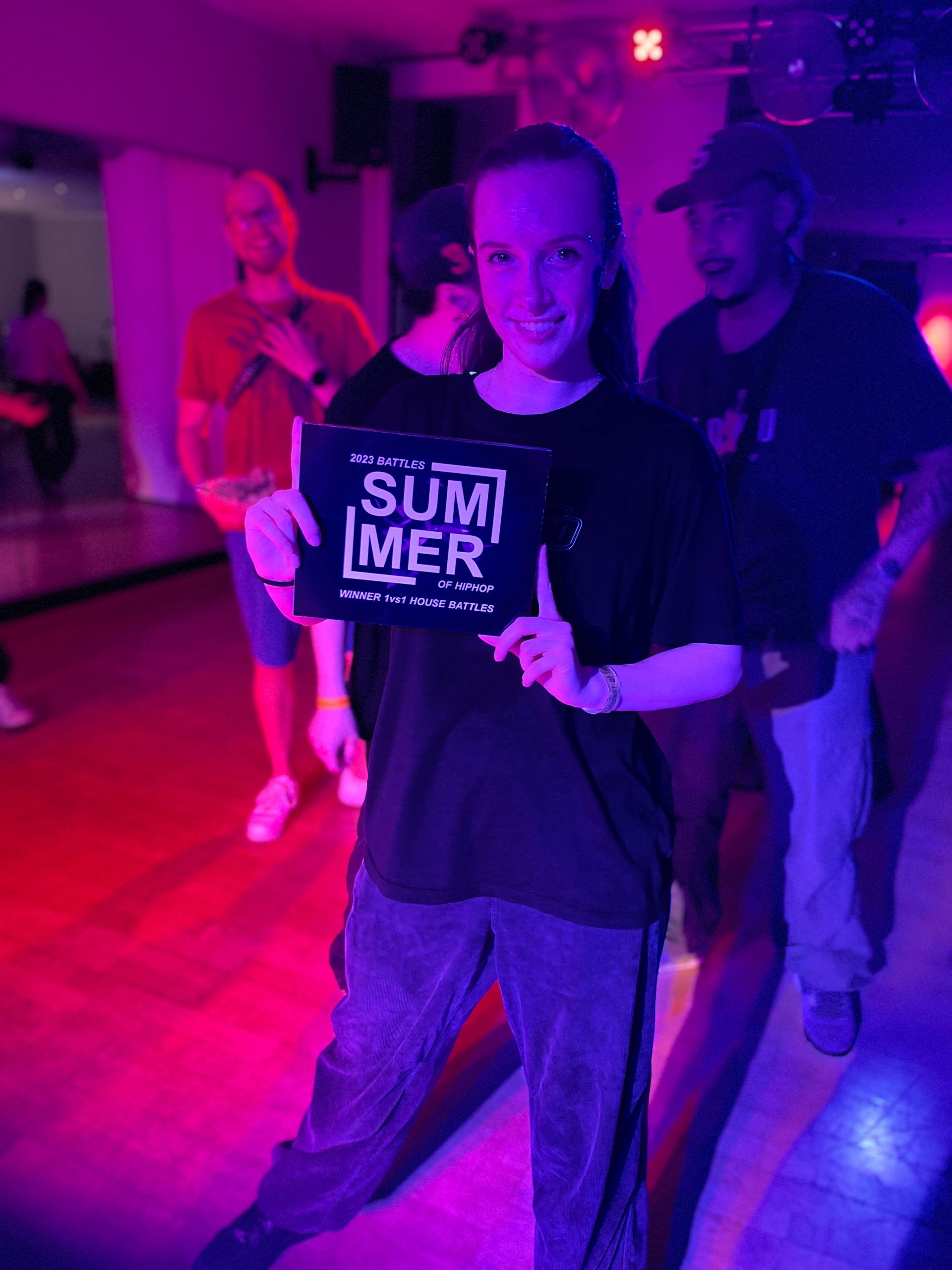 Kat Lawray - Ekaterina Damm - HipHop Nürnberg