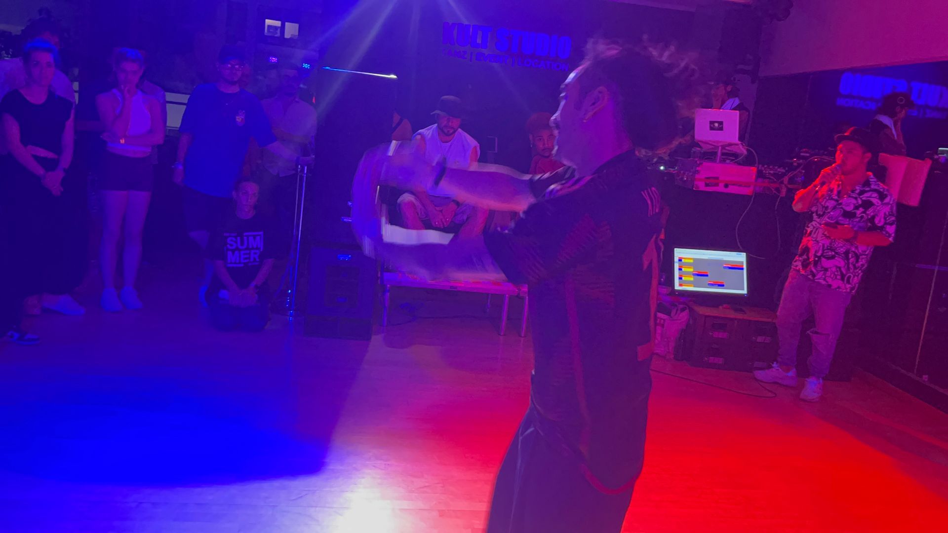 Kid Lawray - Henry Nguyen - HipHop Nürnberg