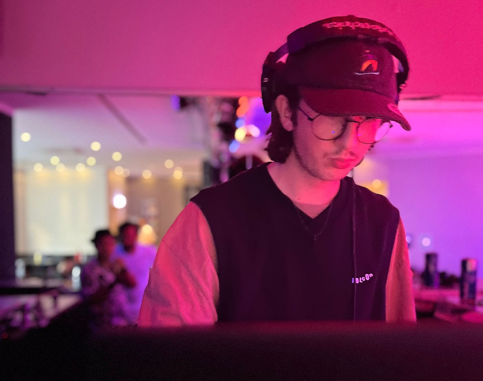 DJ Sumthinjay aka Jakob Göslbauer aus Graz