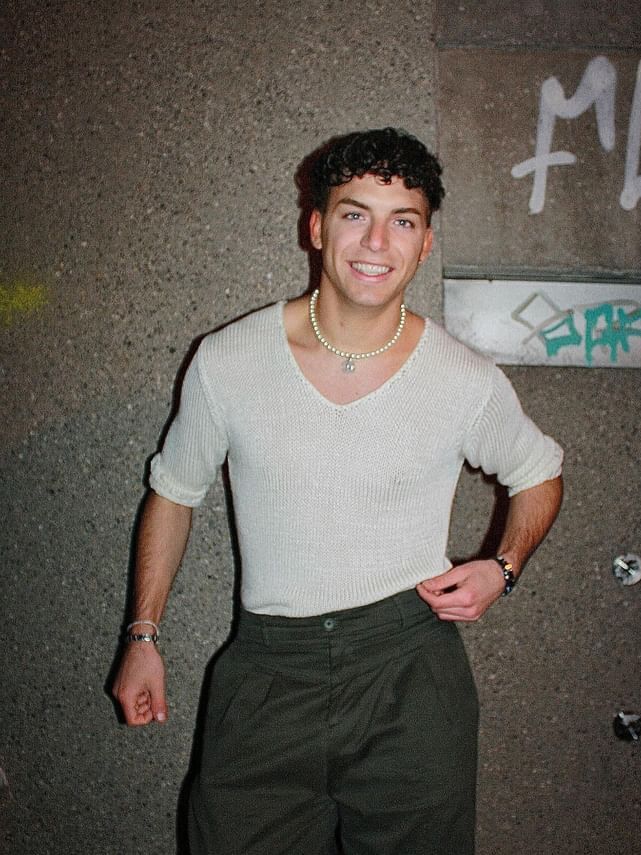 Stefan Beck - Commercial Dance Tanzlehrer Augsburg