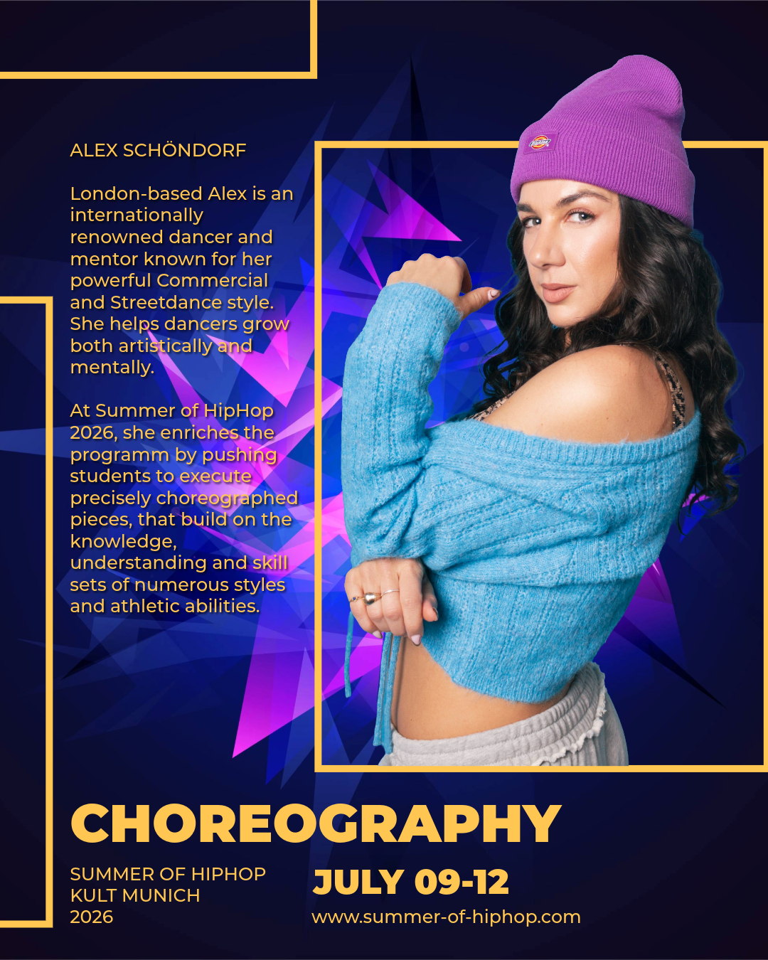 Poster of Nicklas Milling from Copenhagen