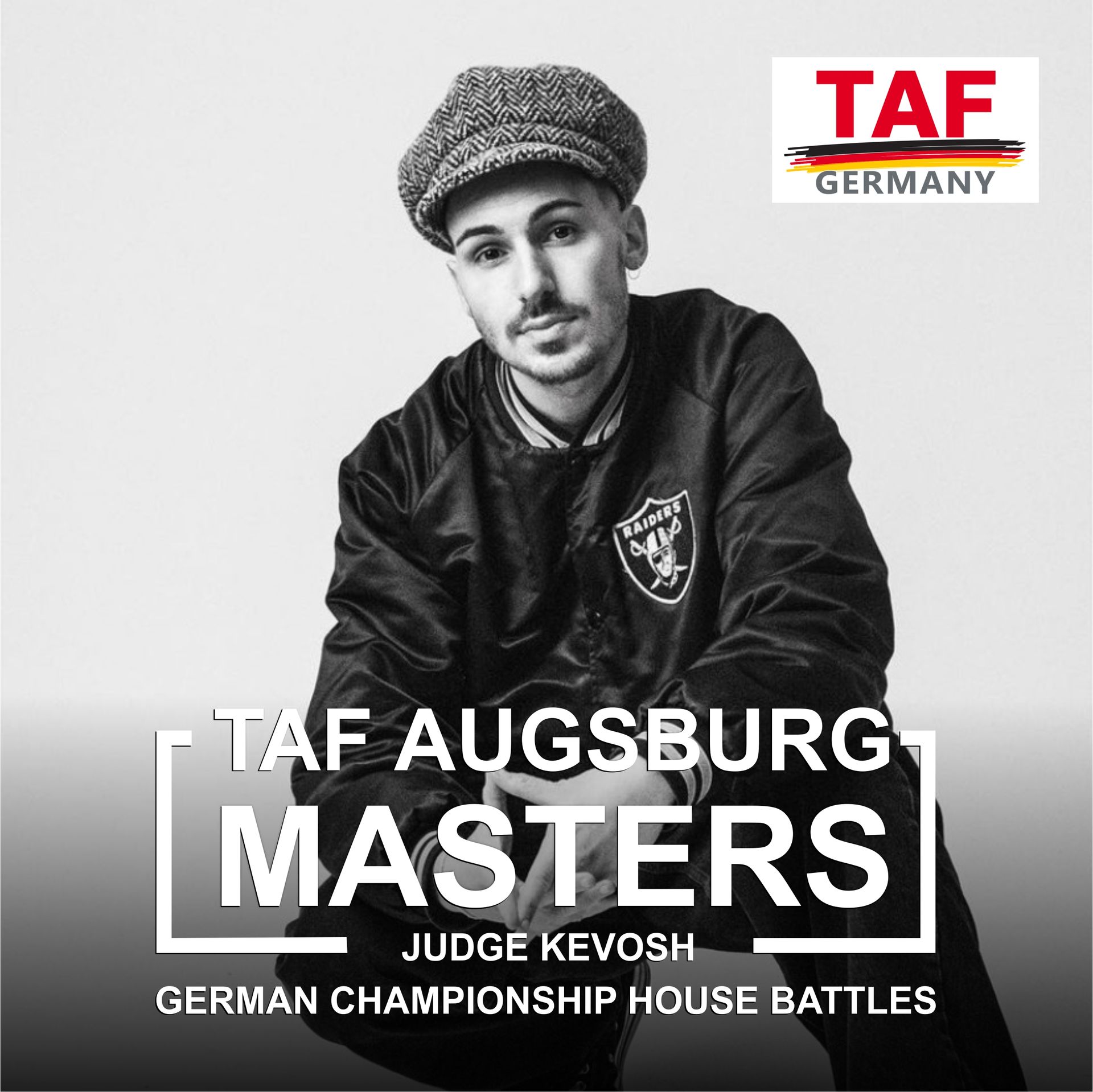 Kevin Yücel aka. Kevosh - House Battles Judge