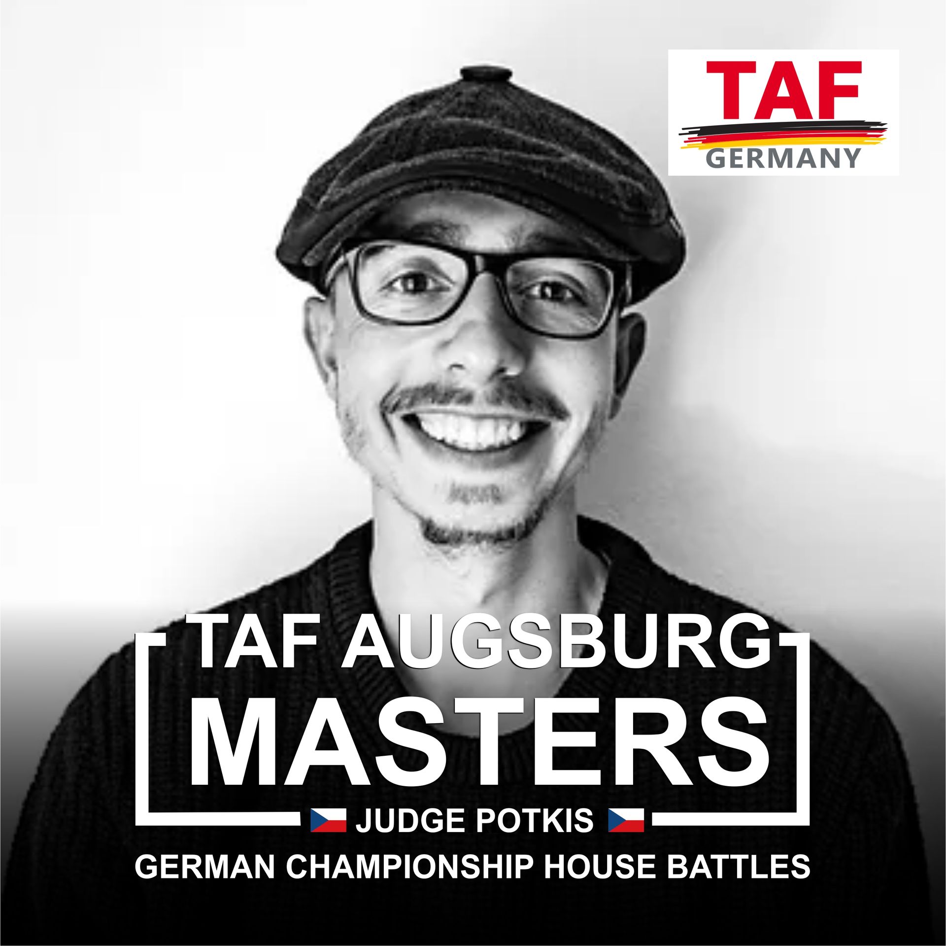 MÍRA POTKIS MALÝ - House Battles Judge