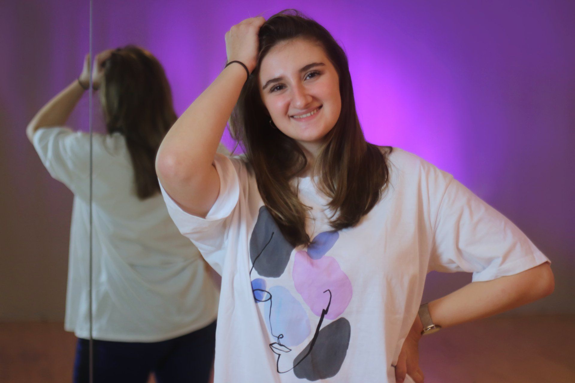 Valerie Hundewadt - Street Dance Trainerin München