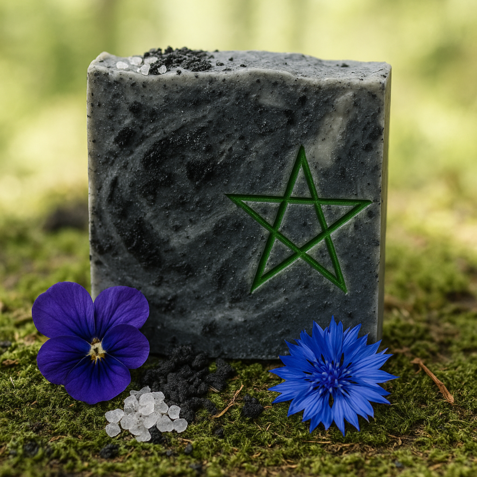 Dark Witch Naturseife