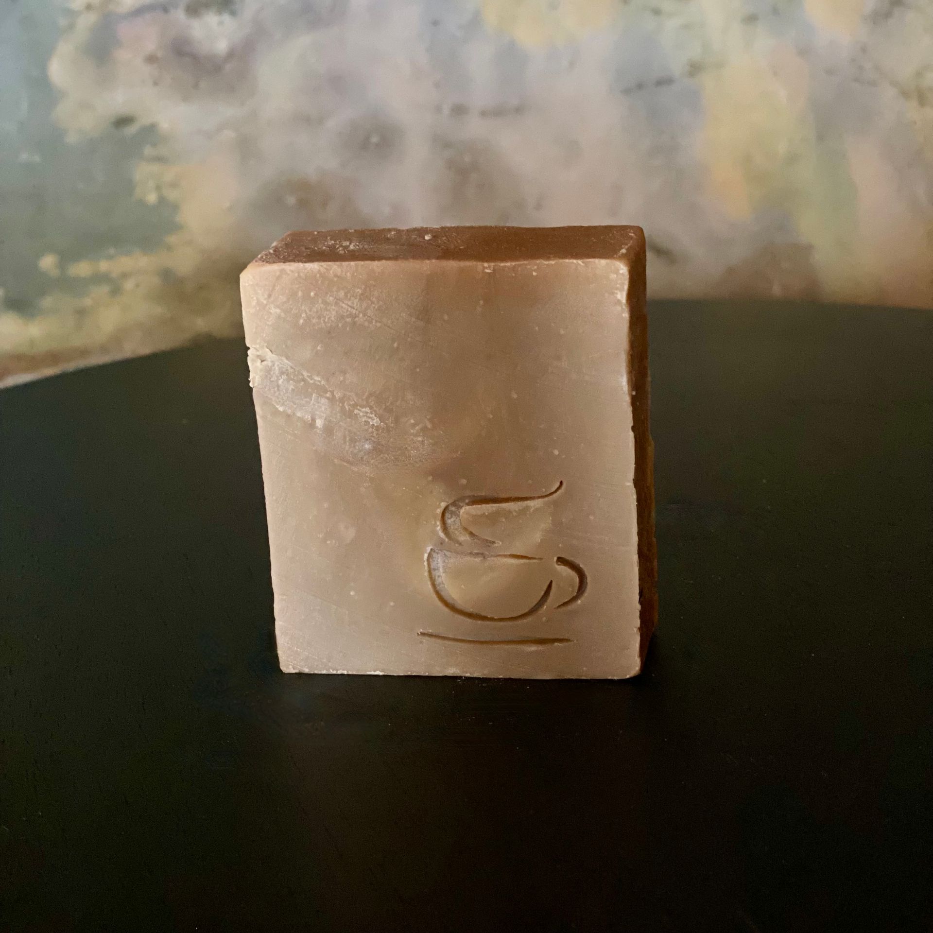 Kaffee Peeling Naturseife