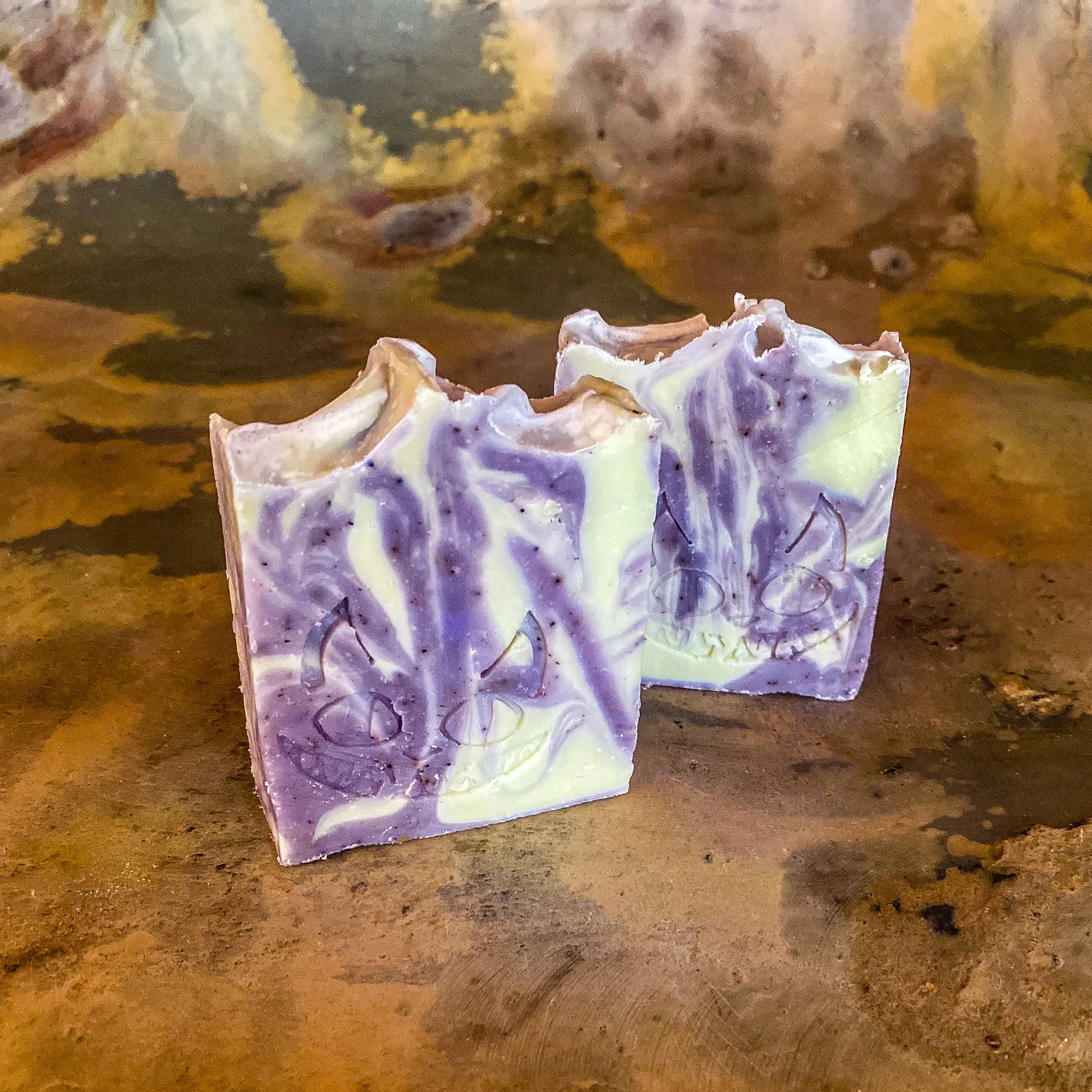 Lavendel Naturseife