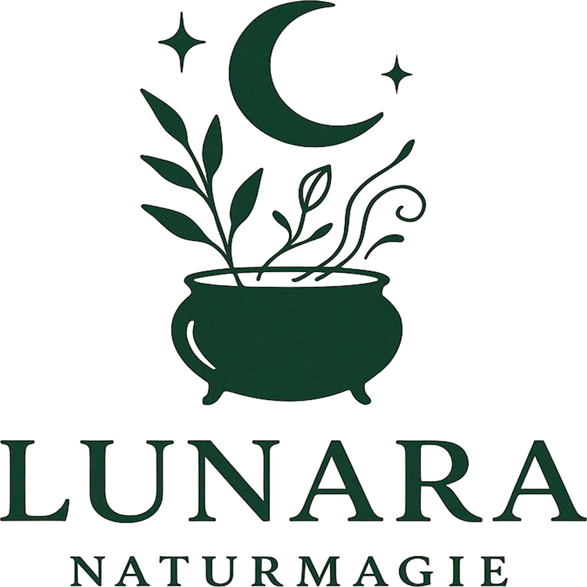 Lunara Naturmagie Logo