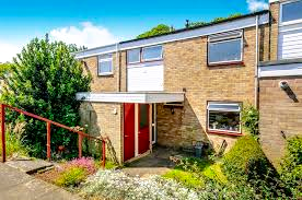 Hales Place - a council estate that turned into student accommodation. How?