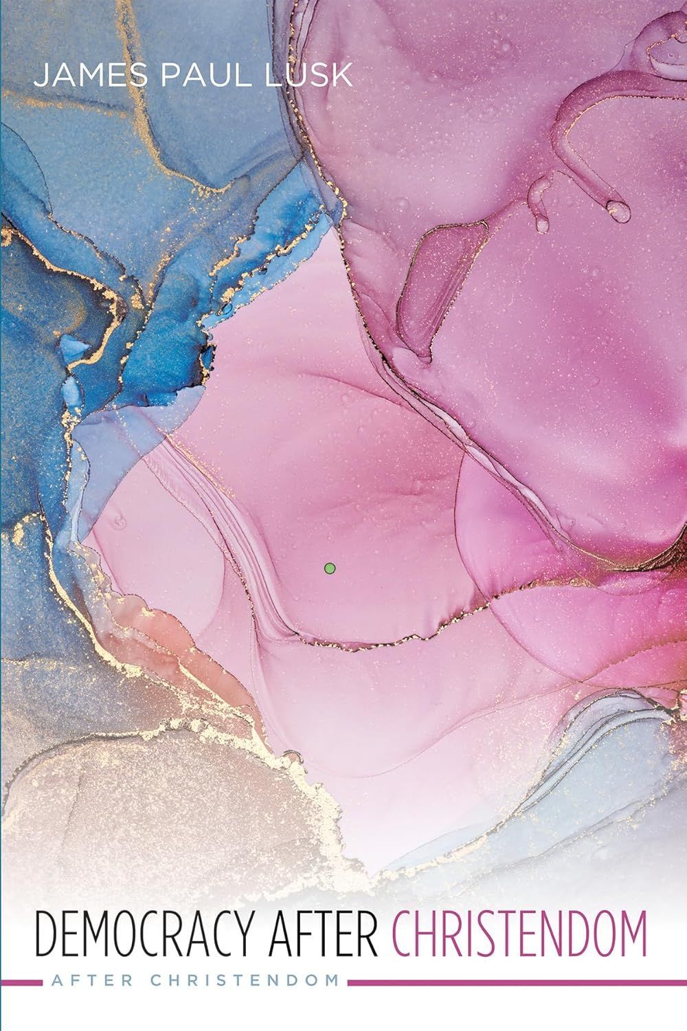 Cover of Democracy after Christendom