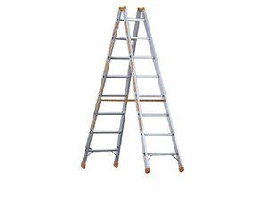 Leitern von Layher, Günzburger Steigtechnik, Poeschco, Zarges, Hailo, Krause, Stehleitern, Anlegeleitern, Seilzugleitern