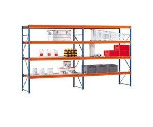 Regale, Regalsysteme von Schulte