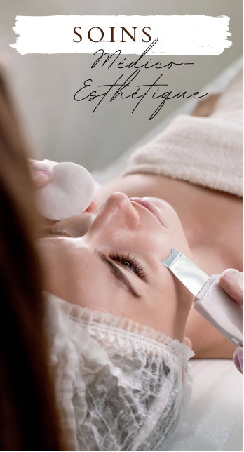 Soins Médico-esthétique Soins médico-esthétique