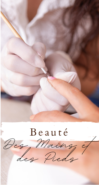 Beauté des mains et des Pieds vernis semi permanent mains et pieds