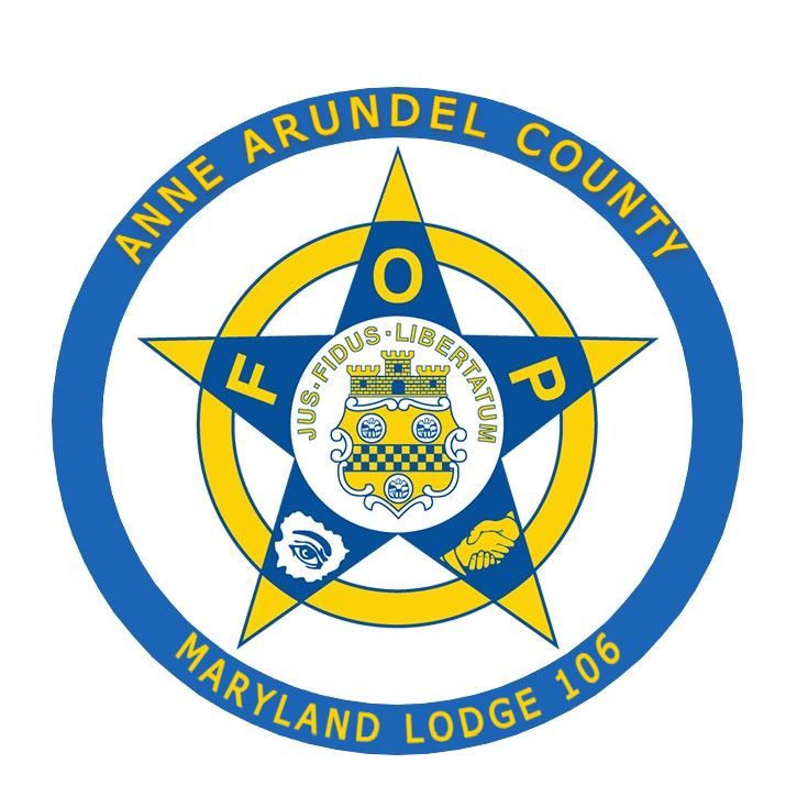 Fraternal Order of Police Lodge 106-logo