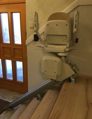 Innolift Treppenlift Acorn 130