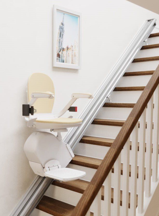 Innolift Treppenlift Acorn 130 Innolift Treppenlift Acorn 130