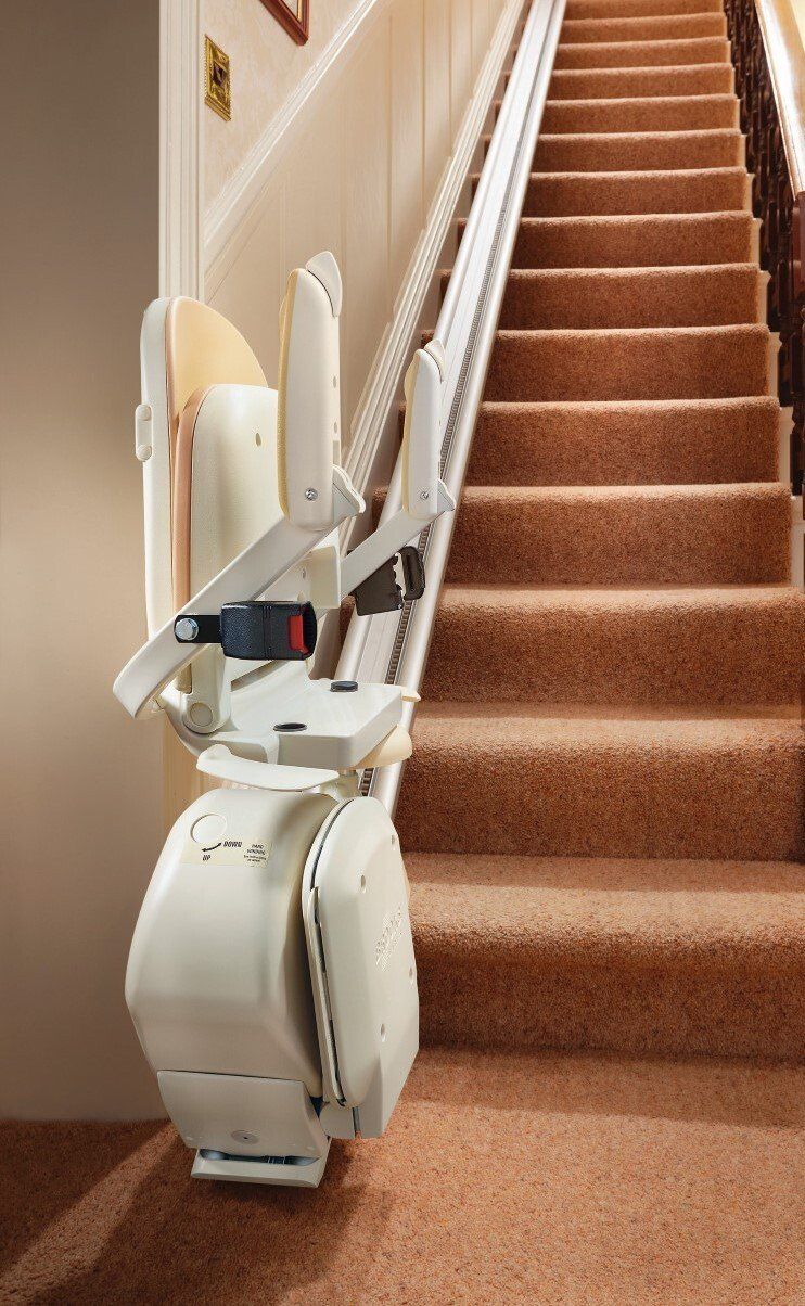 Innolift Treppenlift Acorn 130 Innolift Treppenlift Acorn 130