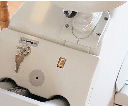 Innolift Treppenlift Acorn 130 Outdoor