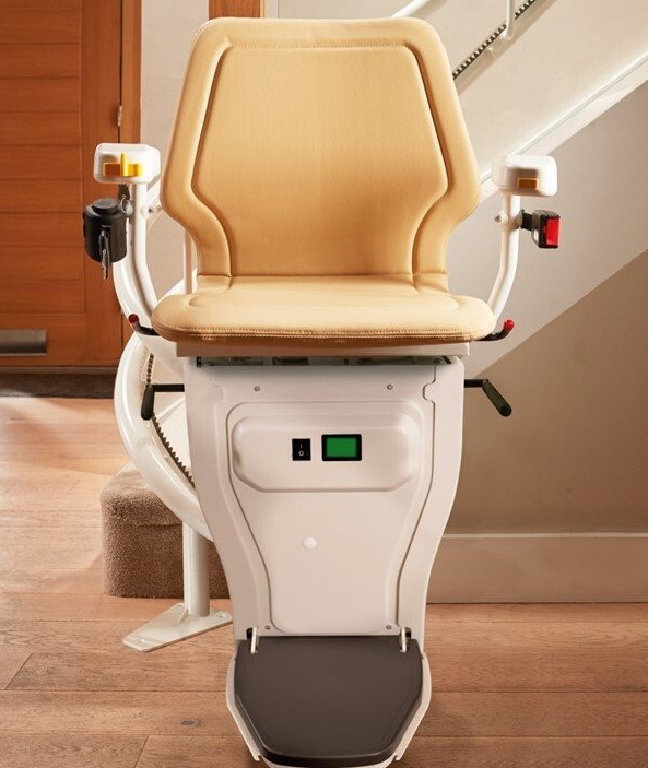 Innolift Treppenlift Bespoke Infinity 2 Innolift Treppenlift Bespoke Infinity 2