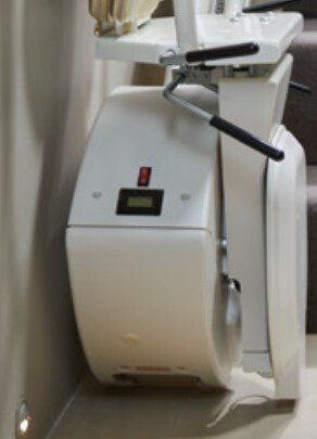 Innolift Treppenlift Bespoke Synergy Innolift Treppenlift Bespoke Synergy