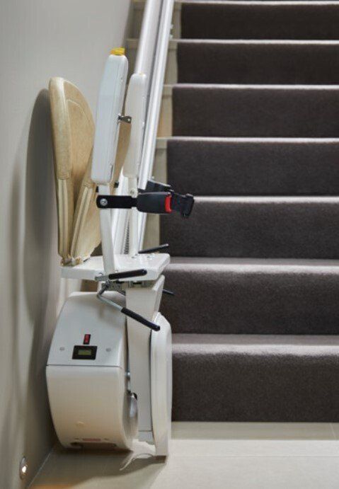 Innolift Treppenlift Bespoke Synergy Innolift Treppenlift Bespoke Synergy