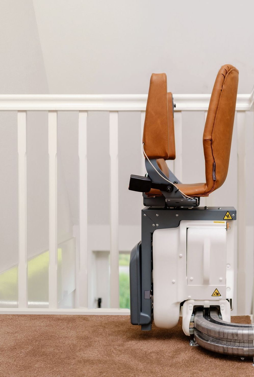 Innolift Treppenlift Bespoke Infinity 2 Innolift Treppenlift Bespoke Infinity 2