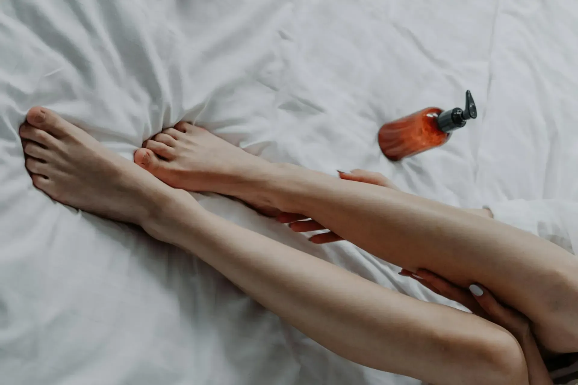 Alivio para piernas cansadas