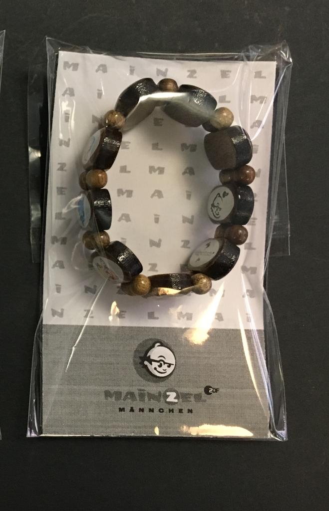 Mainzelmännchen Armband