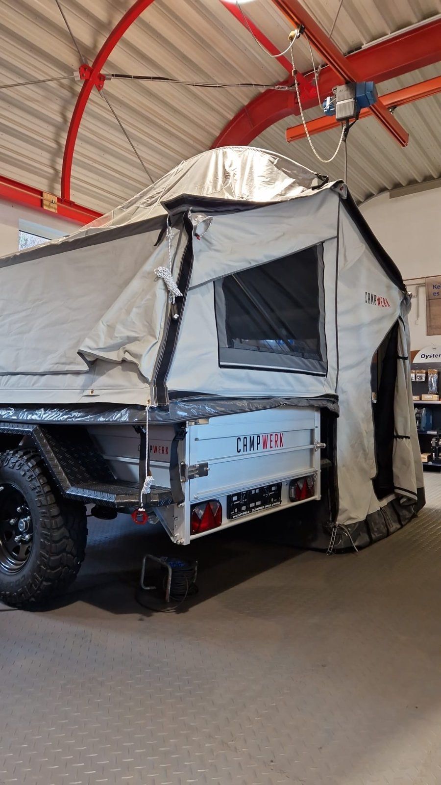 Campwerk Offroad