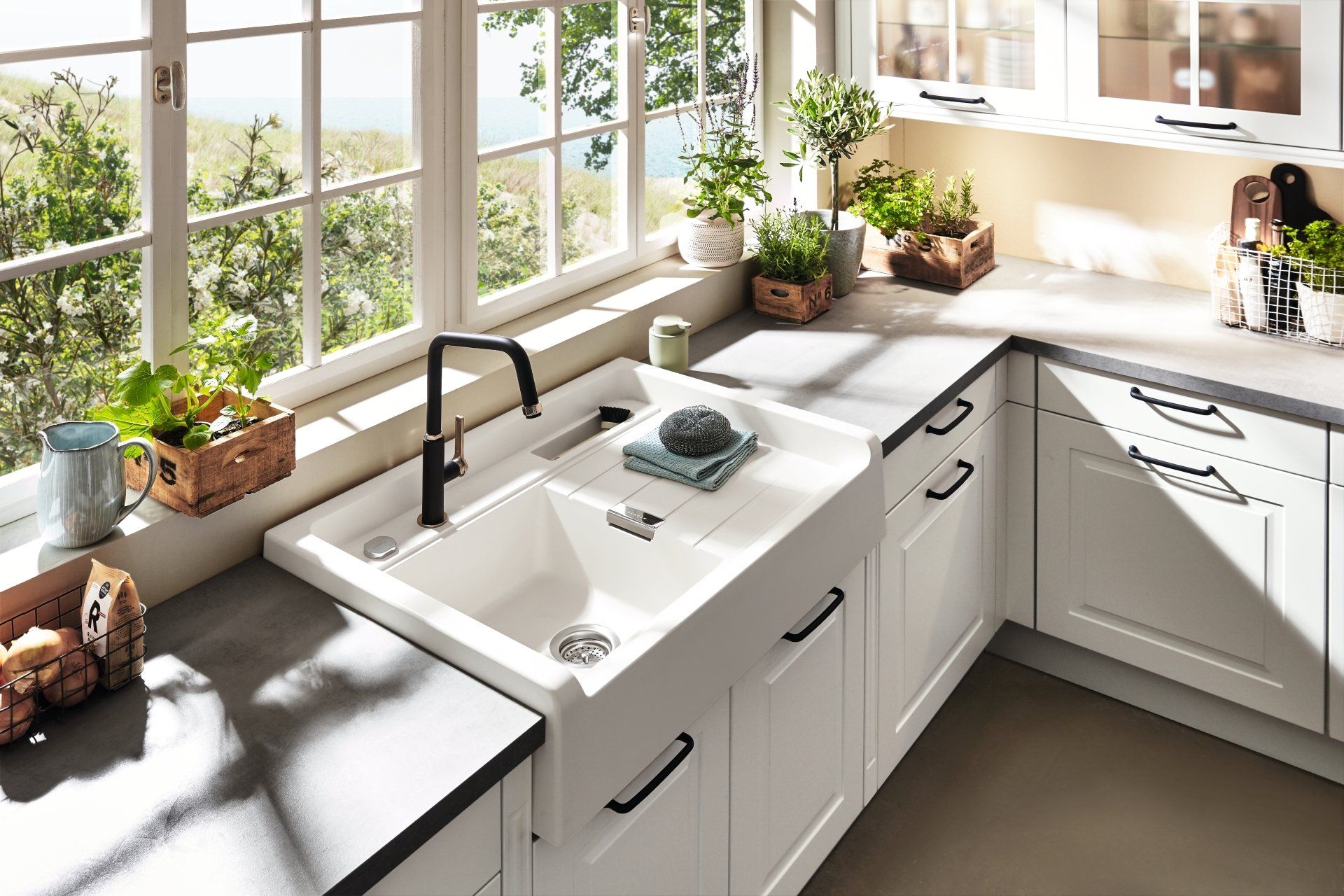 Nobilia Küchen, Küchenstudio in der Nähe, Küchen nach Maß, moderne Küche