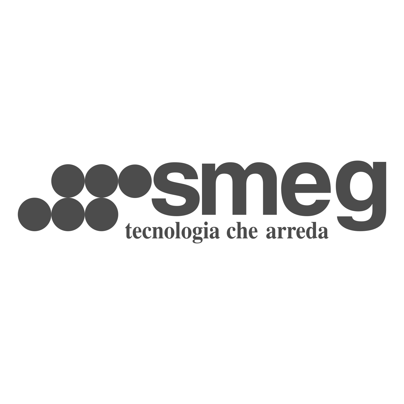 Das Logo von Smeg ist das Sinnbild für italienisches Design, Qualität und Stil in der Welt der Haushaltsgeräte. Es verkörpert die Leidenschaft und das Erbe der Marke, die seit Jahrzehnten für innovative und ästhetisch ansprechende Produkte bekannt ist. Mit einer Kombination aus Retro-Chic und moderner Technologie bietet Smeg Haushaltsgeräte, die nicht nur funktional sind, sondern auch das Ambiente jeder Küche bereichern. Dieses Logo symbolisiert Eleganz und Kreativität und steht für Geräte, die sowohl in ihrer Leistung als auch in ihrem Design herausragend sind.