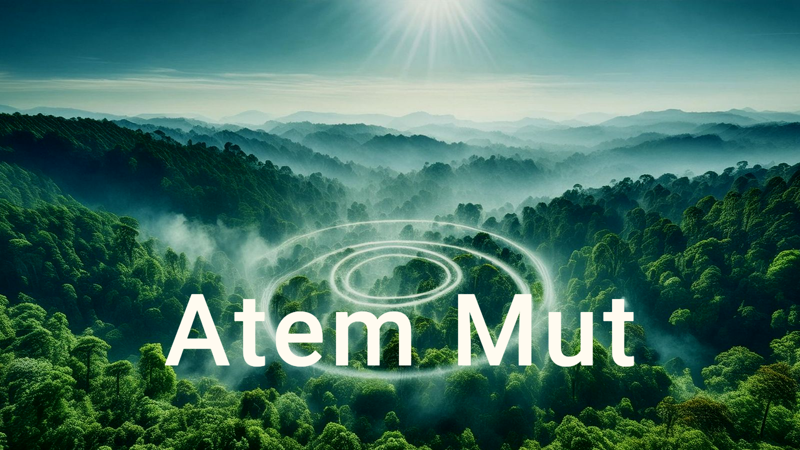 Seminar Atem Mut - Holotropes Atmen