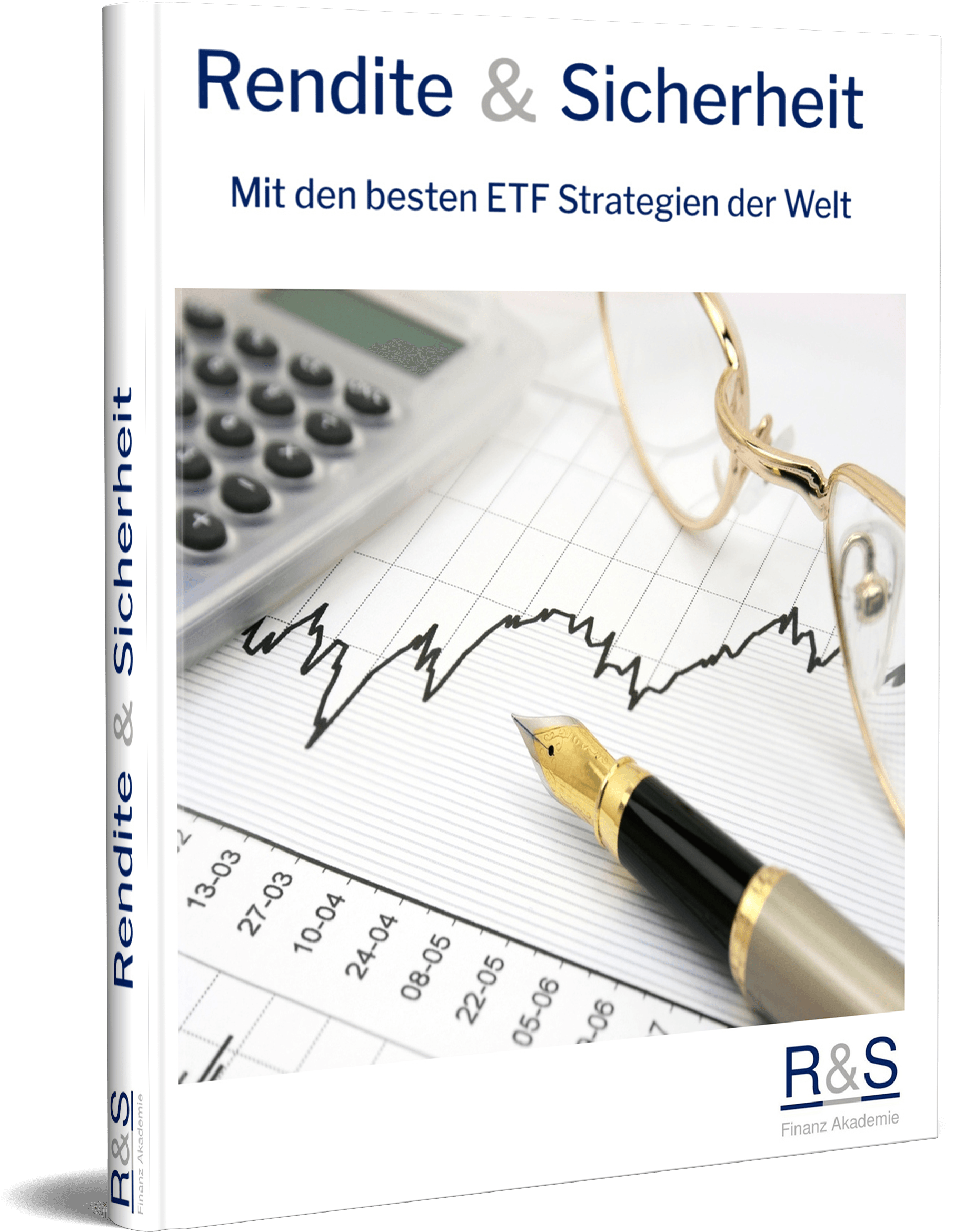 Buch Rendite & Sicherheit, die besten ETF Strategien