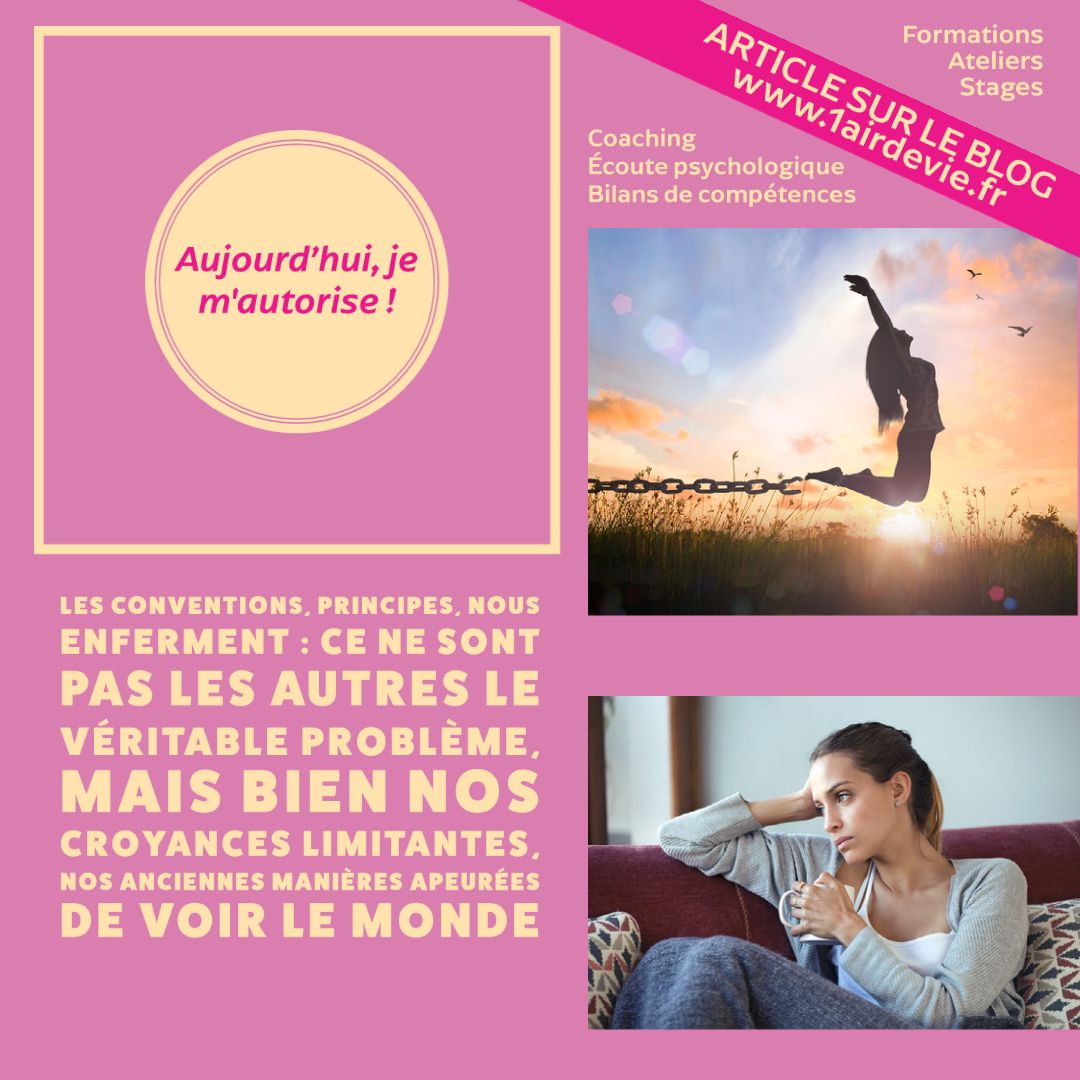 Coaching de vie : prendre soin de soi et des autres !