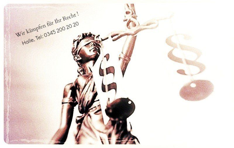 Anwaltskanzlei Köhler-Babiak, Halle - www.kanzlei-köhler-babiak.de