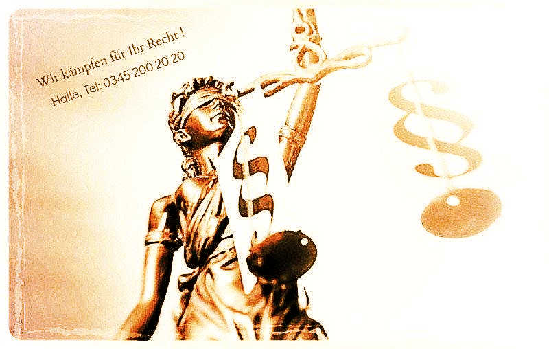 Anwaltskanzlei Köhler-Babiak, Halle - www.kanzlei-köhler-babiak.de
