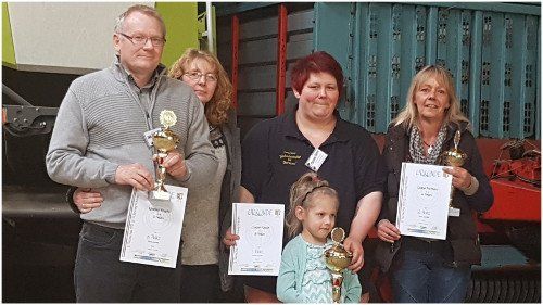 Bester Aussteller Gewinner Bester Aussteller