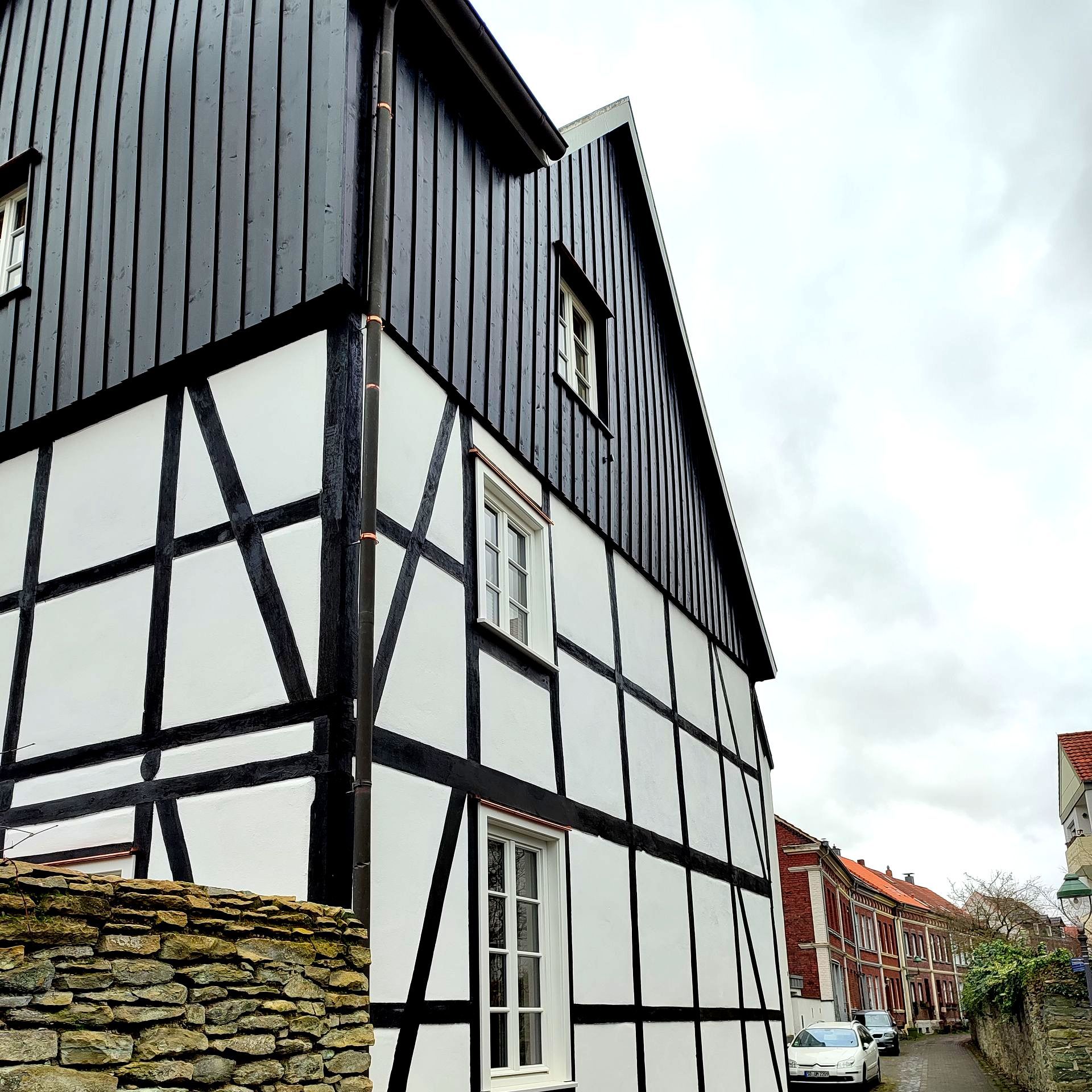 Holzhaus - Tischler Soest