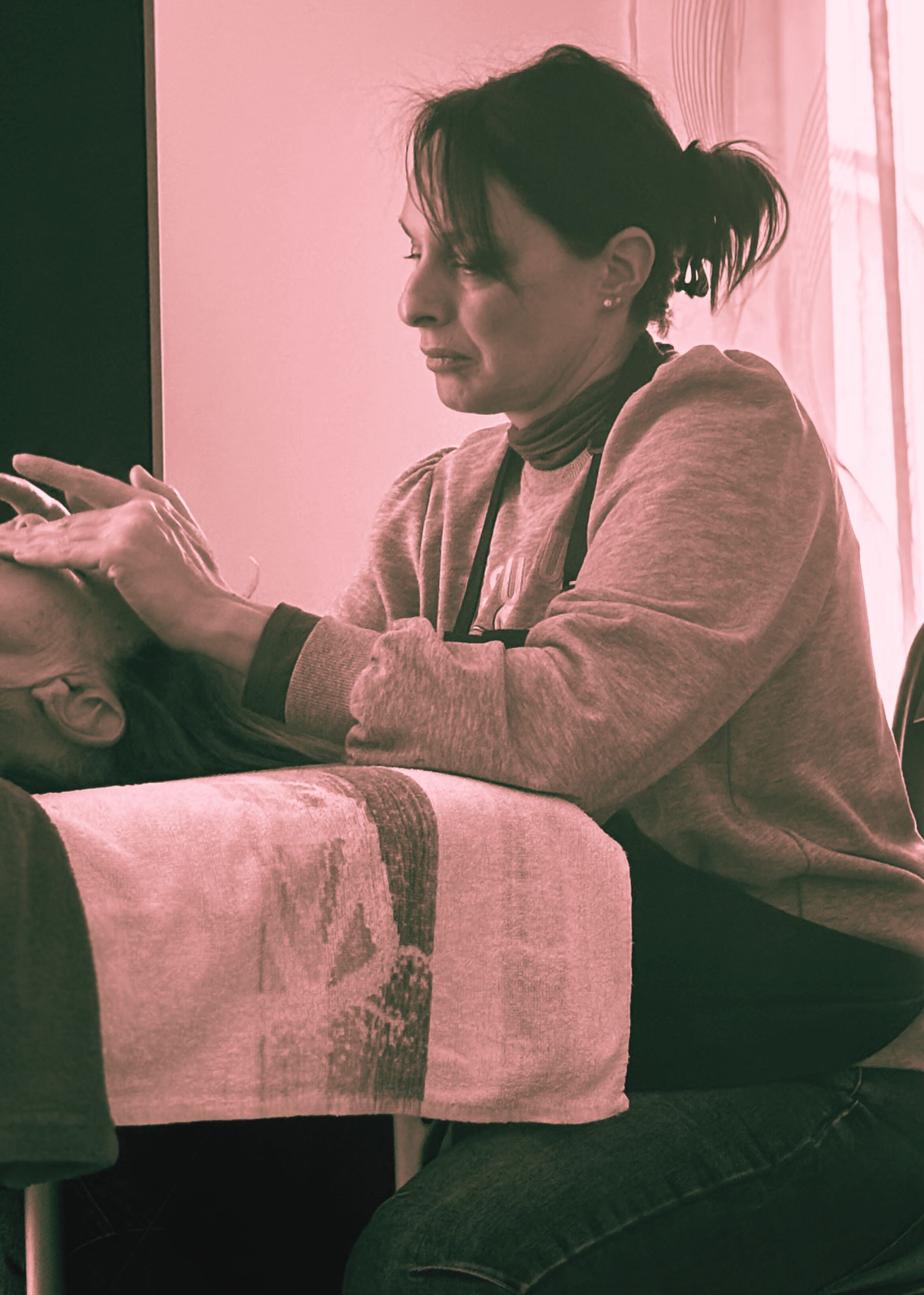 estheticienne à domicile