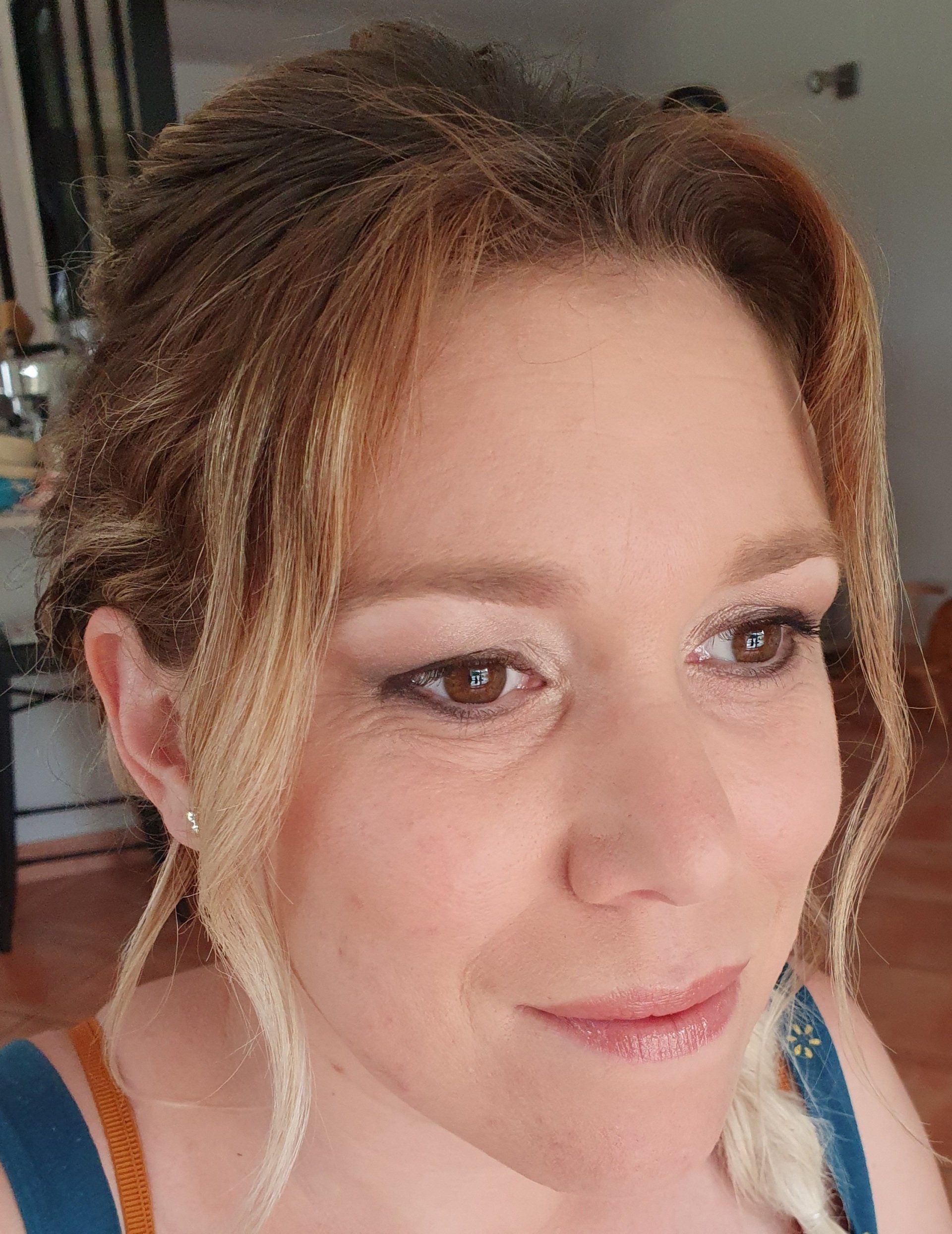 maquillage mariage après