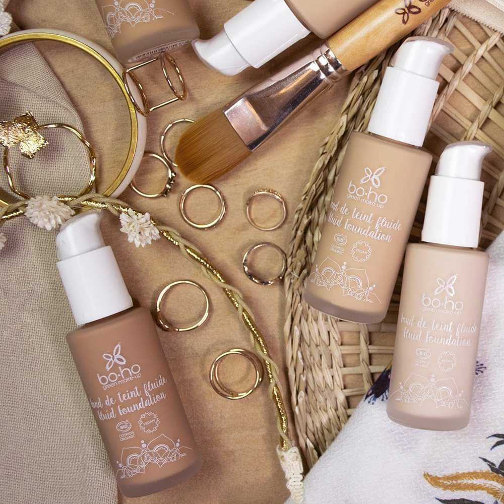 maquillage LCN Milie S'thétique