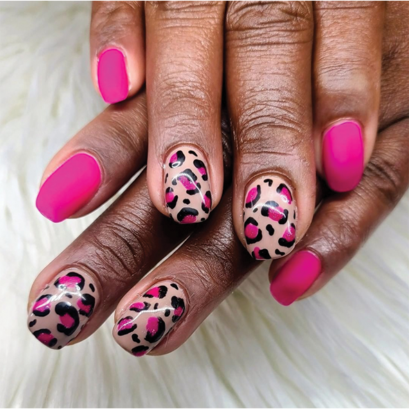 Nail Art Near Milwaukee Wisconsin