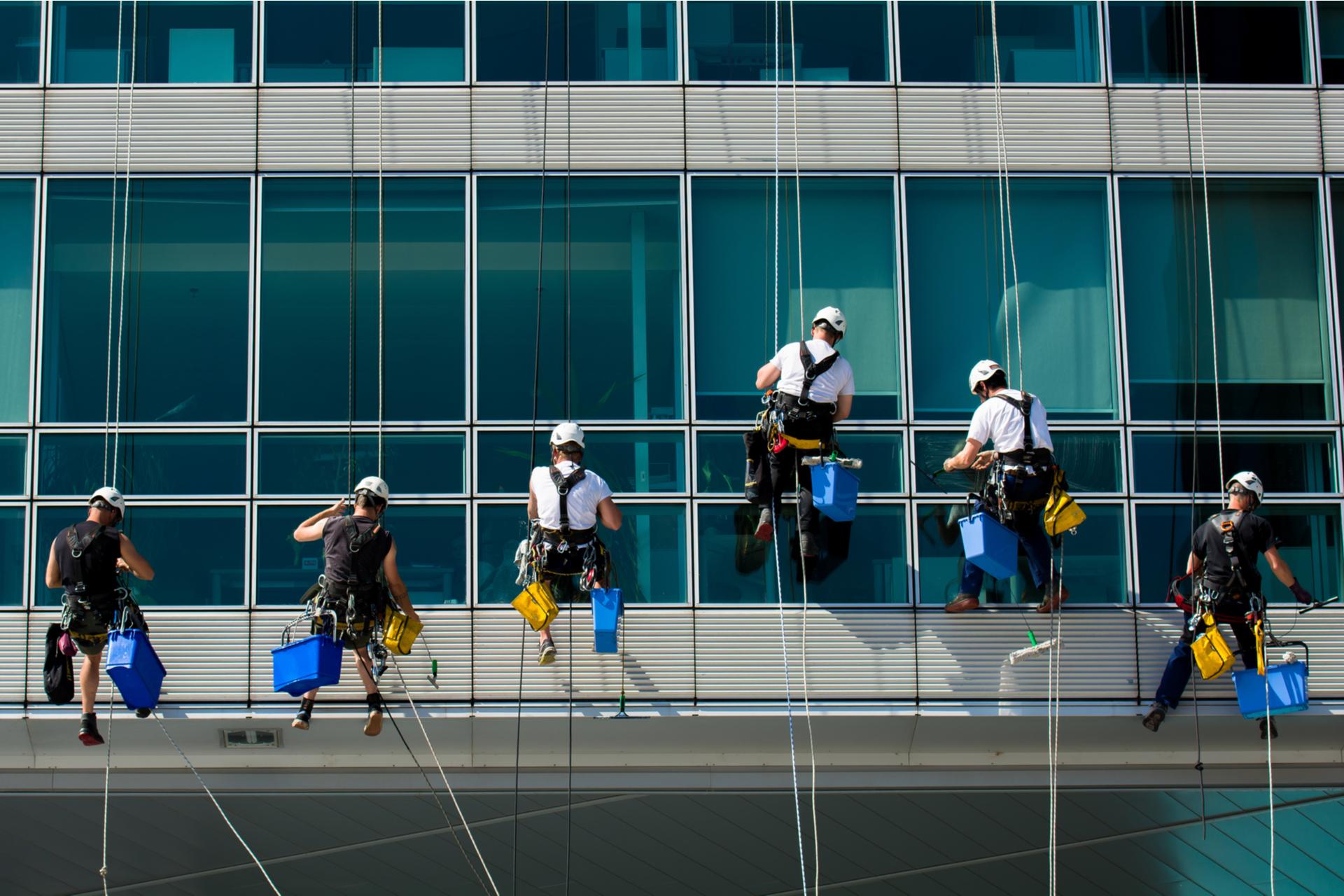 Windowcleaners