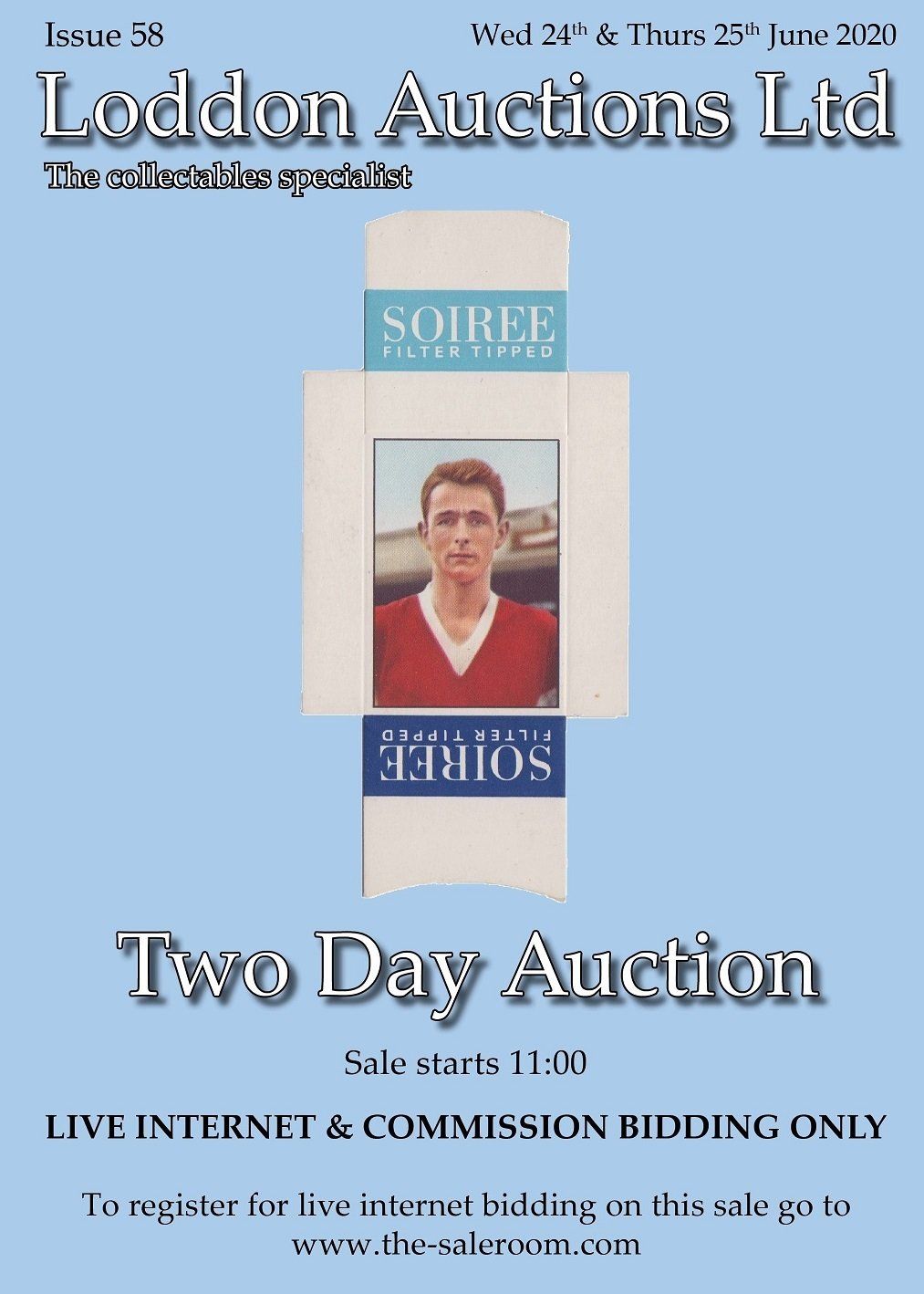 June 2020 Auction Catalogue