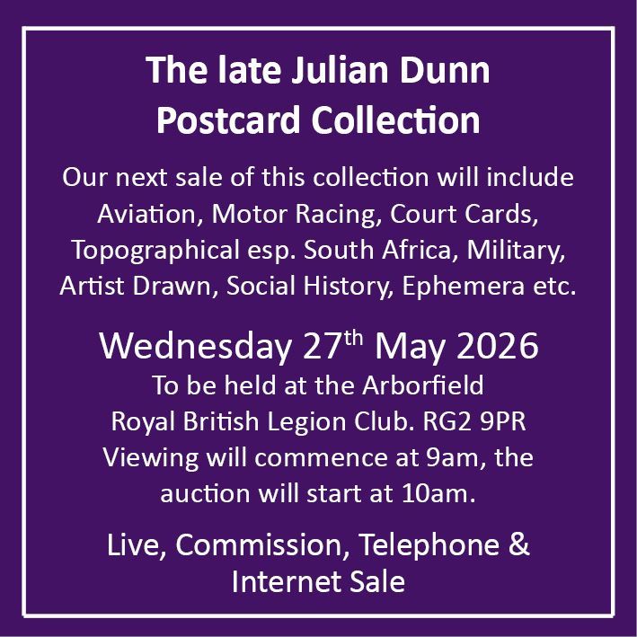May 2026 Auction Dates May 2026 Auction Dates