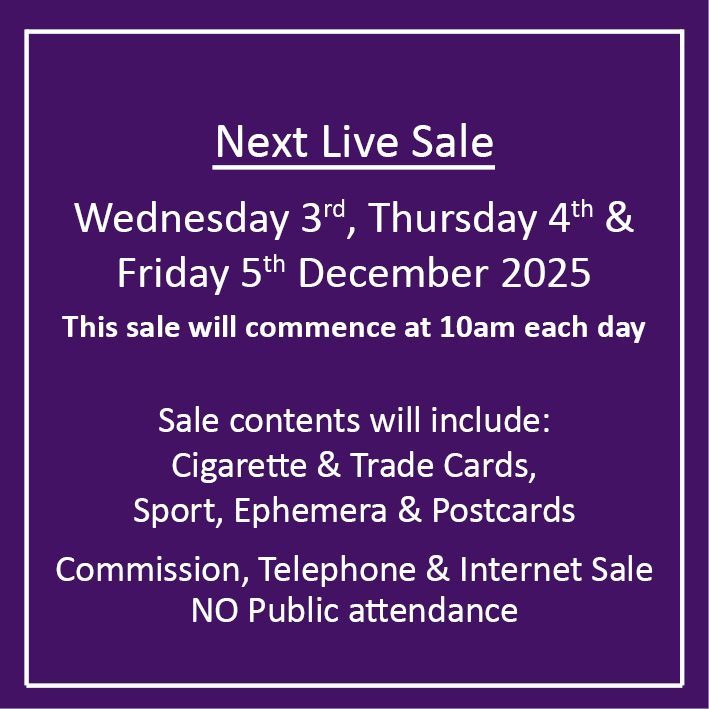 December 2025 Auction Dates December 2025 Auction Dates