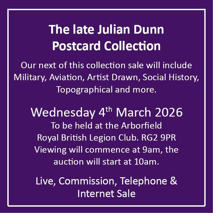 January 2026 Auction January 2026 Auction